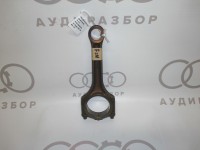 Шатун поршня двигателя  V-2,4 078198401B  на Ауди A4/A6 B5, C5
