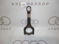 Шатун поршня двигателя  V-2,4 078198401B  на Ауди A4/A6 B5, C5