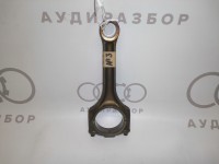 Шатун поршня двигателя  V-2,4 078198401B  на Ауди A4/A6 B5, C5