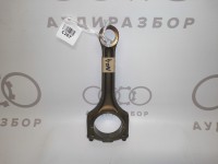 Шатун поршня двигателя  V-2,4 078198401B  на Ауди A4/A6 B5, C5