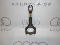 Шатун поршня двигателя  V-2,4 078198401B  на Ауди A4/A6 B5, C5
