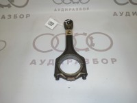 Шатун поршня двигателя  V-2,4 078198401B  на Ауди A4/A6 B5, C5