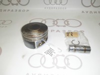 Поршень с пальцем V-2,4 Стд 80.965 078107065AA на Ауди A4/A6 B5, C4