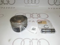 Поршень с пальцем V-2,4 Стд 80.965 078107065AA на Ауди A4/A6 B5, C4