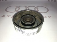 Ролик обводной поликлиновой ремень 078903341B на Ауди 100 C4