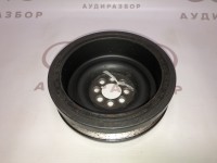 Демпфер на V-образный двигатель  078105251C на Ауди 100 C4