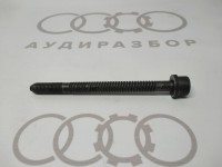 Винт ГБЦ  комбинированный на V-двигатель 078103385J на Ауди 80/100/A4/A6 B4, C4, B5