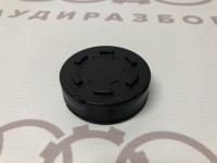 Заглушка для двигателей без вакуумного насоса 078103113B на Ауди 80/100/A4/A6 B4, C4, B5, C5