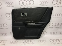 Обивка  двери сзади справа VAG 893867306A 8A0867214 на Ауди 80/90 B3, B4