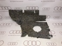 Шумоизоляция облицовки, боковая слева справа VAG 8L3867035 на Ауди A3 8L