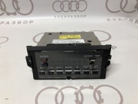 Pегулировка подачи свежего и теплого воздуха   893820043 на Ауди 80/90/100 B3, B4, C3