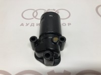 Клапан регулировки оборотов холостого хода AAH 077133455A на Ауди 80/100/A6 B4, C4