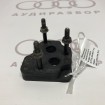 Фланец клапана холостого хода AAH 077133467 на Ауди 80/100/A6 B4, C4