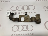 Щиток выпускного коллектора 078129595A на Ауди 80/100/A6 B4, C4