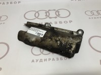 Щиток выпускного коллектора 078253036C на Ауди A4/A6 B5, C5