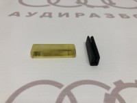 Cкользящая деталь Водоотводящий лоток люка 4A0877647 на Ауди 100/A6 C4