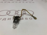 Лампа накаливания, галогенная противотум H3-12V55W N  0177622 на Ауди 80/90/100/A6 B3, B4, C4, C5