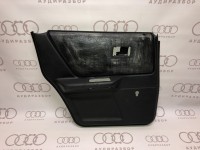 Обивка  двери сзади слева VAG 893867305A на Ауди 80/90 B3, B4