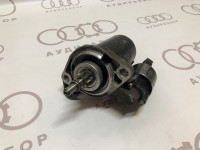 Стартер на 4-х цилиндровый двигатель AGN АКПП 02A911023T на Ауди A3 8L