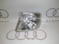 Фонарь указателя поворота слева 8L0953049 на Ауди A3 8L