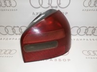 Задний фонарь с противотуманным фонарём справа 8L0945096A на Ауди A3 8L