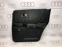 Обивка  двери сзади справа VAG 893867306A на Ауди 80/90 B3, B4