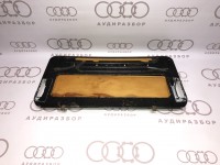 Pама без обивки, нижняя часть люка 893877257 на Ауди 80/90 B3, B4