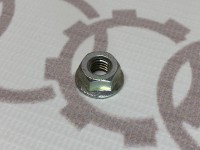 Гайка шестигранная на люк VAG N02214811 на Ауди 80/90 B3, B4