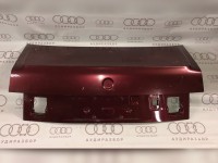 Крышка багажного отсека 357827025 на Volkswagen Passat седан III 312