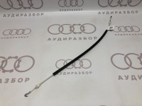 Гибкая тяга дверного замка задней двери слева  4B0839085 на Ауди A6 C5