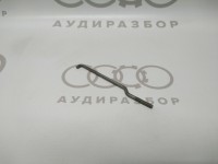 Тяга привода клапана ЦЗ спереди слева справа VAG 893862163 на Ауди 80/90 B3, B4