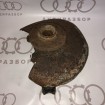 Поворотный кулак передний левый VAG 893407241S 893407241R на Ауди 80/90 B3
