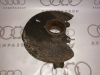 Поворотный кулак передний правый 893407242S на Ауди 80/90 893, 89Q, 8A2, B3