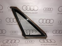 Cтекло боковое левое 443845301 на Ауди 100 443, 44Q, C3