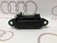 Pучка двери снаружи справа сзади VAG 893839208 на Ауди 80/90 B3