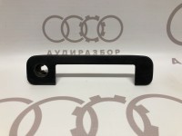 Замыкающая часть ручки двери спереди справа снаружи VAG 893837214 на Ауди 80/90 B3, B4