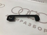 Накладка для дверной ручки справа спереди снаружи 893837240E на Ауди 80/90/100/A4/A6 B3, B4, C4, B5