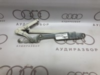 Петля крышки багажника левая 4A5827301E на Ауди 100/A6 C4
