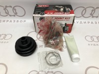 Наружный ШРУС с монтажными деталями  SFEC 1J0498099A JK036006 на Ауди A3 8L