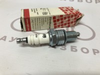 Свеча зажигания  FEBI 101000005AB 13451 на Ауди/Volkswagen 80/90/100/A6/Passat B3, B4, C3, C4
