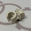 Пружинный зажим опоры капота  357823397 на Ауди/Volkswagen 80/90/100/Passat B3, B4, C3