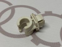 Пружинный зажим опоры капота  357823397 на Ауди/Volkswagen 80/90/100/Passat B3, B4, C3