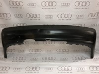 Бампер задний 893807301FGRU 893807301F на Ауди 80/90 893, 89Q, 8A2, B3