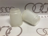 Защитный кожух спереди комплект 2шт RUVILLE 811412135B 845420 на Ауди/Volkswagen 80/90/Passat B3, B4