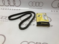 Ремень клиновый  CONTITECH 034260849 AVX13X925 на Ауди 80/90/100 B3, B4, C3