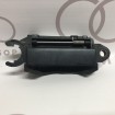 Pучка двери снаружи черная спереди справа  4A0837206A на Ауди 80/90/100/A4/A6 B3, B4, C4, B5