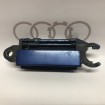 Pучка двери снаружи спереди слева 4A0837205A на Ауди 80/90/100/A4/A6 B3, B4, C4, B5