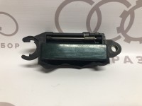 Pучка двери снаружи спереди справа 4A0837206A на Ауди 80/90/100/A4/A6 B3, B4, C4, B5