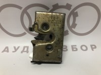 Замок двери справа сзади  813839016E 173839016D на Ауди 80/90 B3