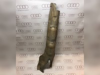 Экран для тоннеля 4A0804160R на Ауди 100/A6 C4